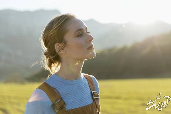 پوست در برابر نور آفتاب نور آفتاب